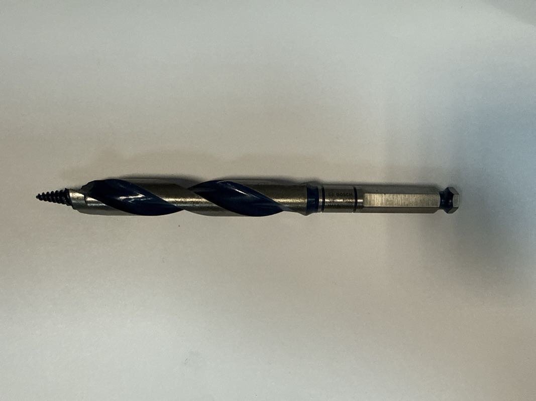 3/4” X 7-1/2” NAIL KILLER AUGER BIT - BOSCH