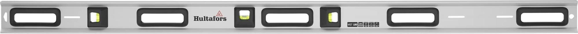SPIRIT LEVEL ALUMINUM MST 180 - 70"