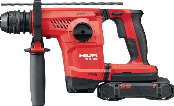 TE-6-22 ROTARY HAMMER- HILTI