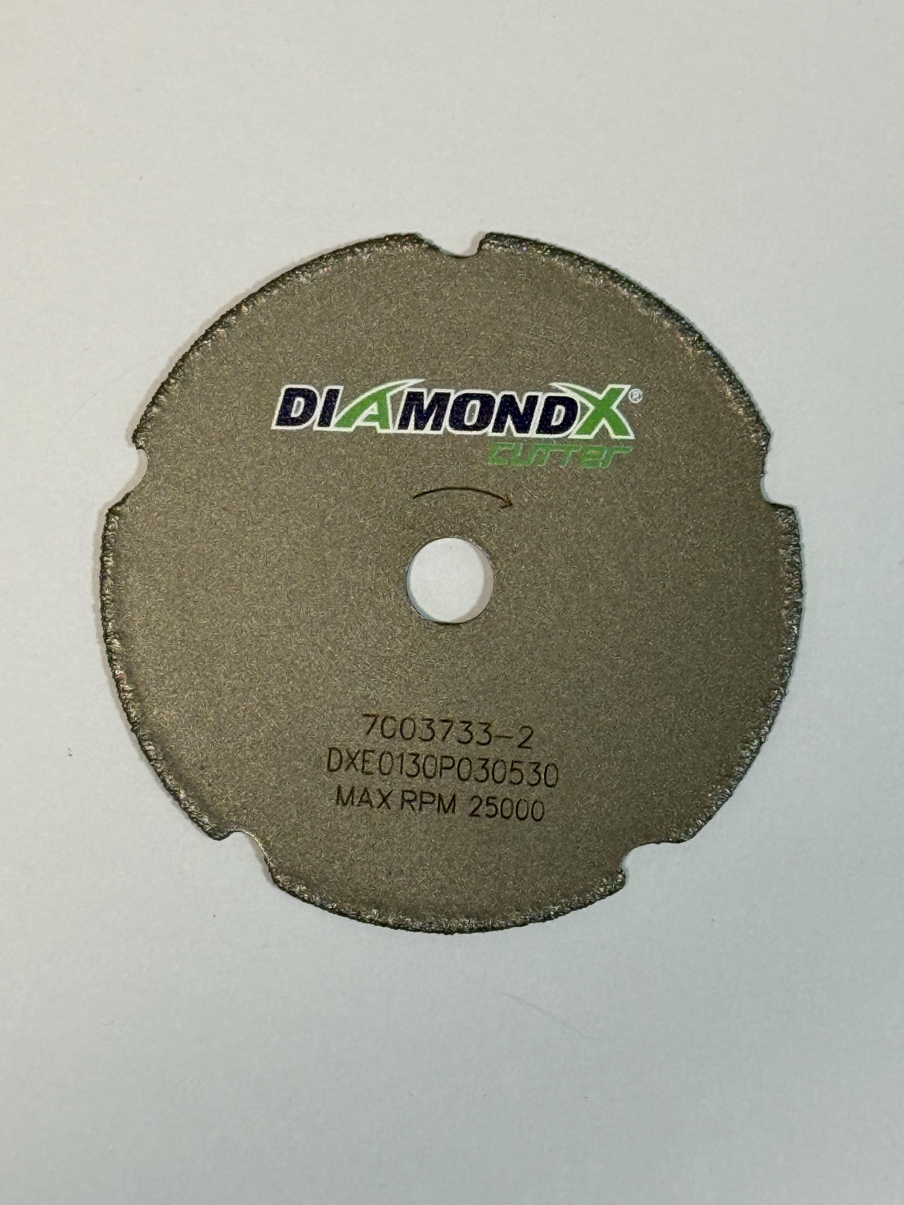 3" METAL CUTTING DIAMOND BLADE