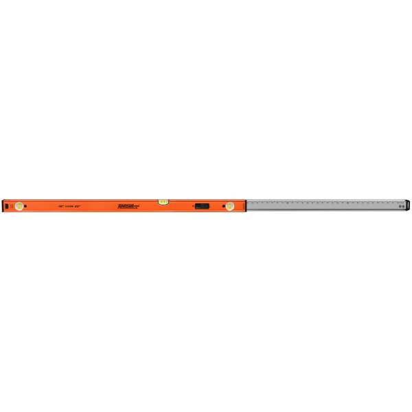 48"-80" EXTENDABLE BOX BEAM LEVEL