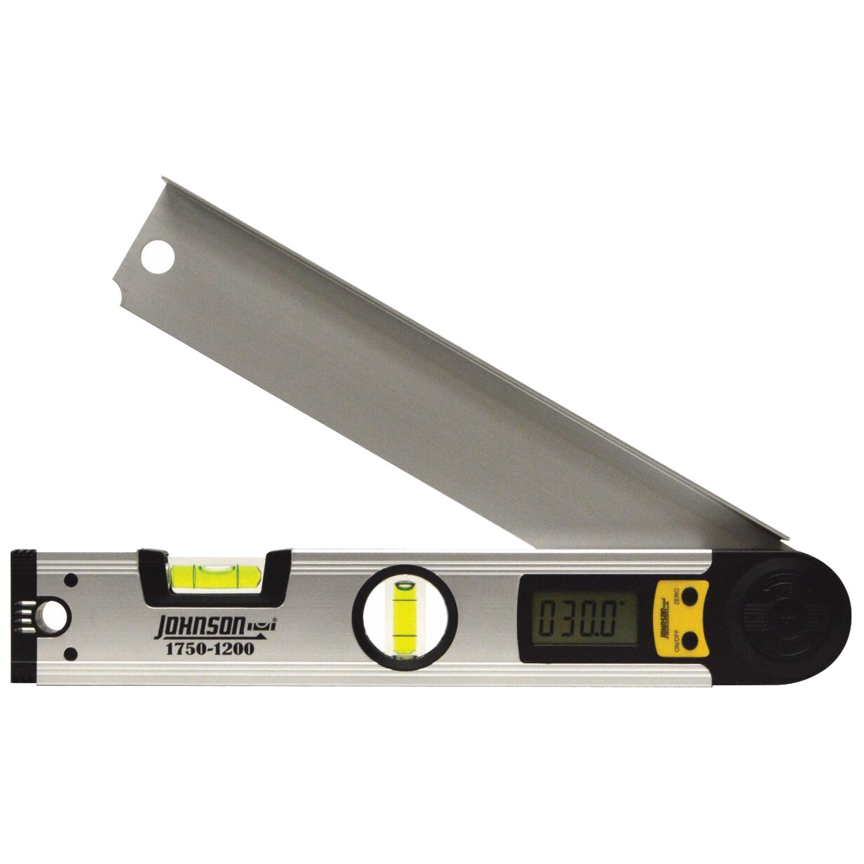 12" DIGITAL ANGLE LOCATOR