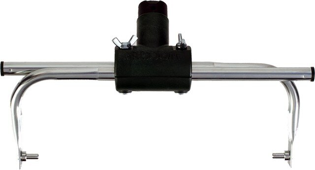 BR036 12"-18" ORIGINAL SHERLOCK WIDE BOY ADJUSTABLE ROLLER FRAME - WOOSTER