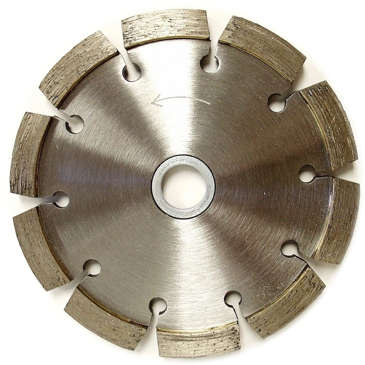 5” X .375” TUCK POINT DIAMOND BLADE FOR CONCRETE MASONRY MORTAR REMOVAL