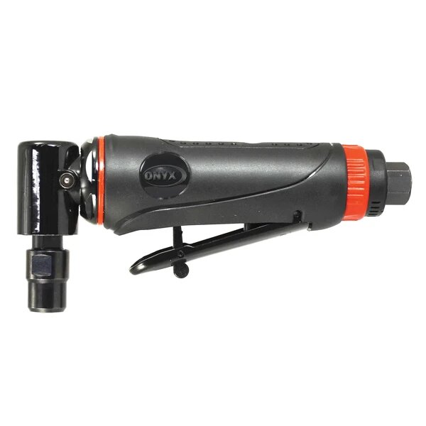 1/4" RIGHT ANGLE AIR DIE GRINDER ONYX COMPOSITE BODY - AP