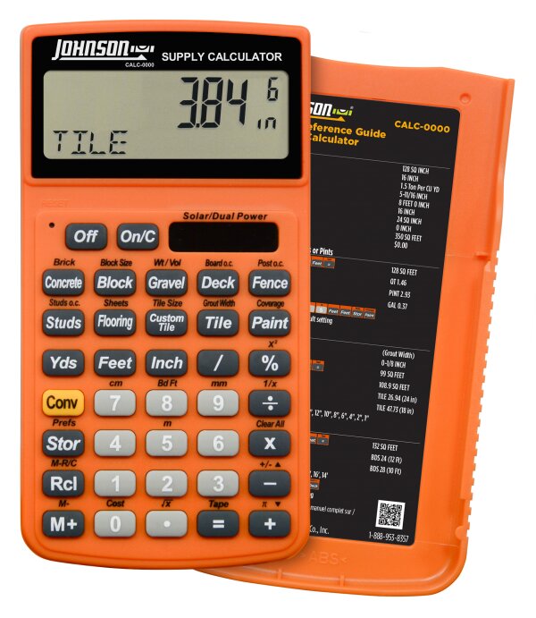 SUPPLY CALCULATOR