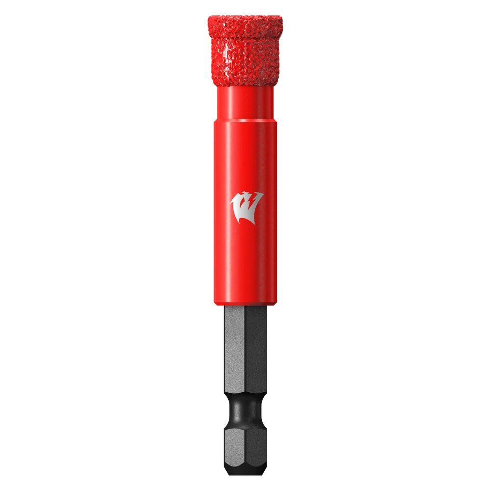 3/8" DIAMOND GRIT HOLESAW