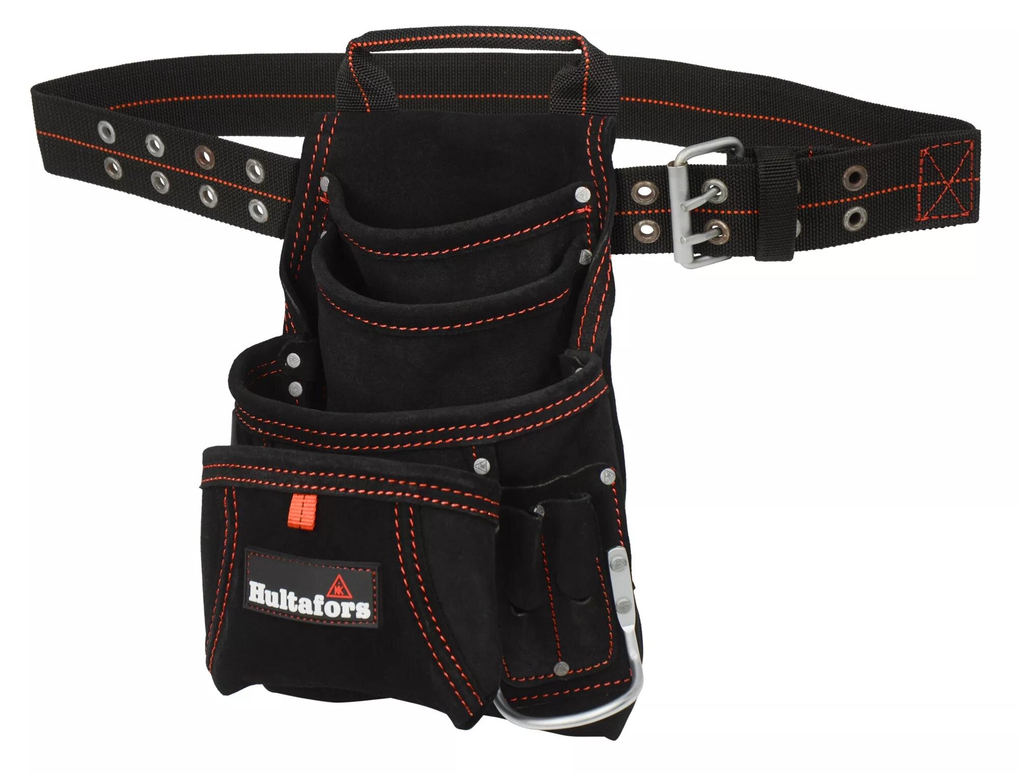 CARPENTER'S SUEDE NAIL & TOOL BAG