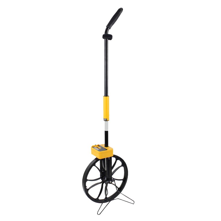 3-FOOT CIRC. (11.5" DIA.) METAL MEASURING WHEEL