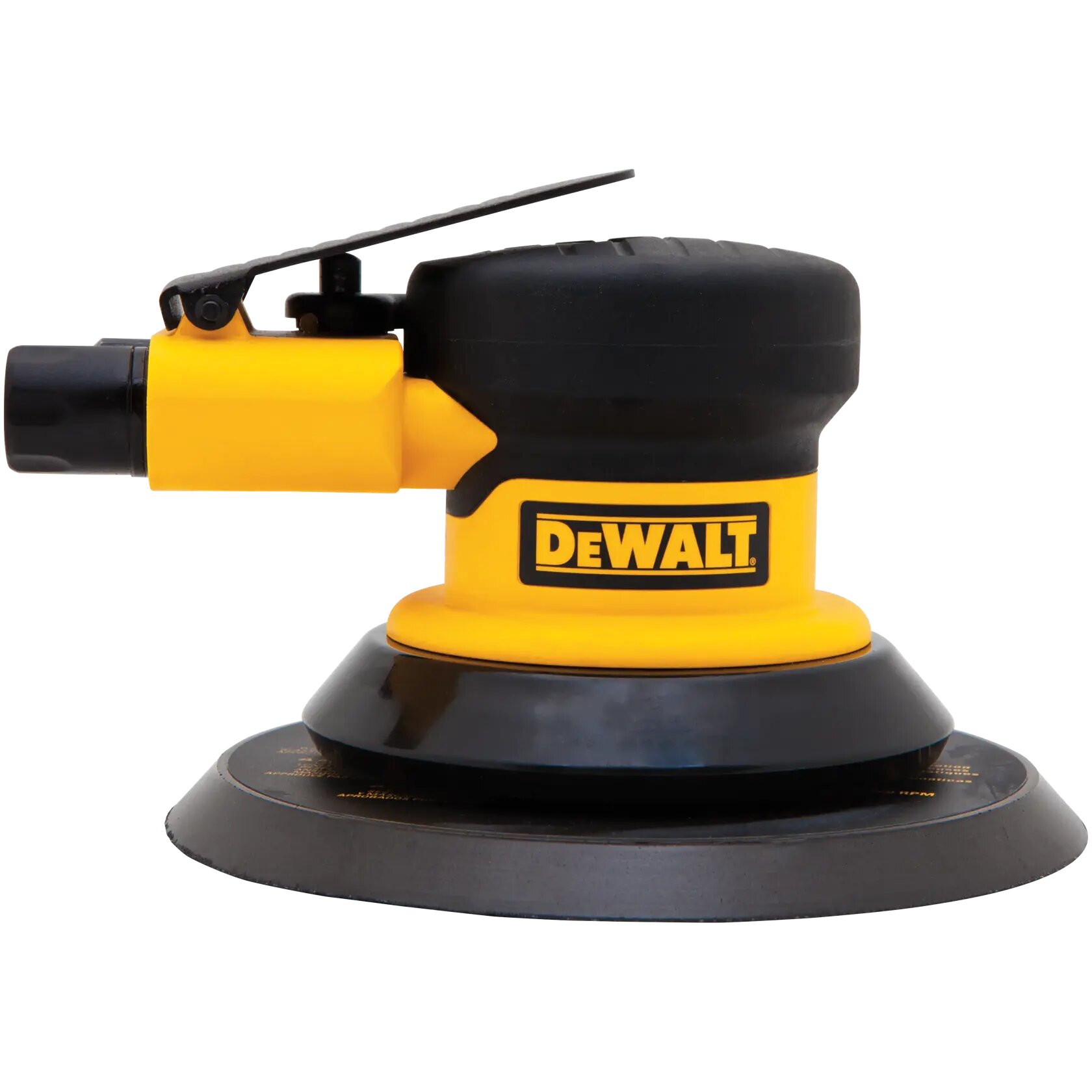 PALM SANDER - DEWALT