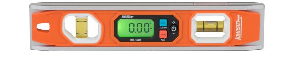 10” MAGNETIC PROGRAMMABLE DIGITAL TORPEDO LEVEL