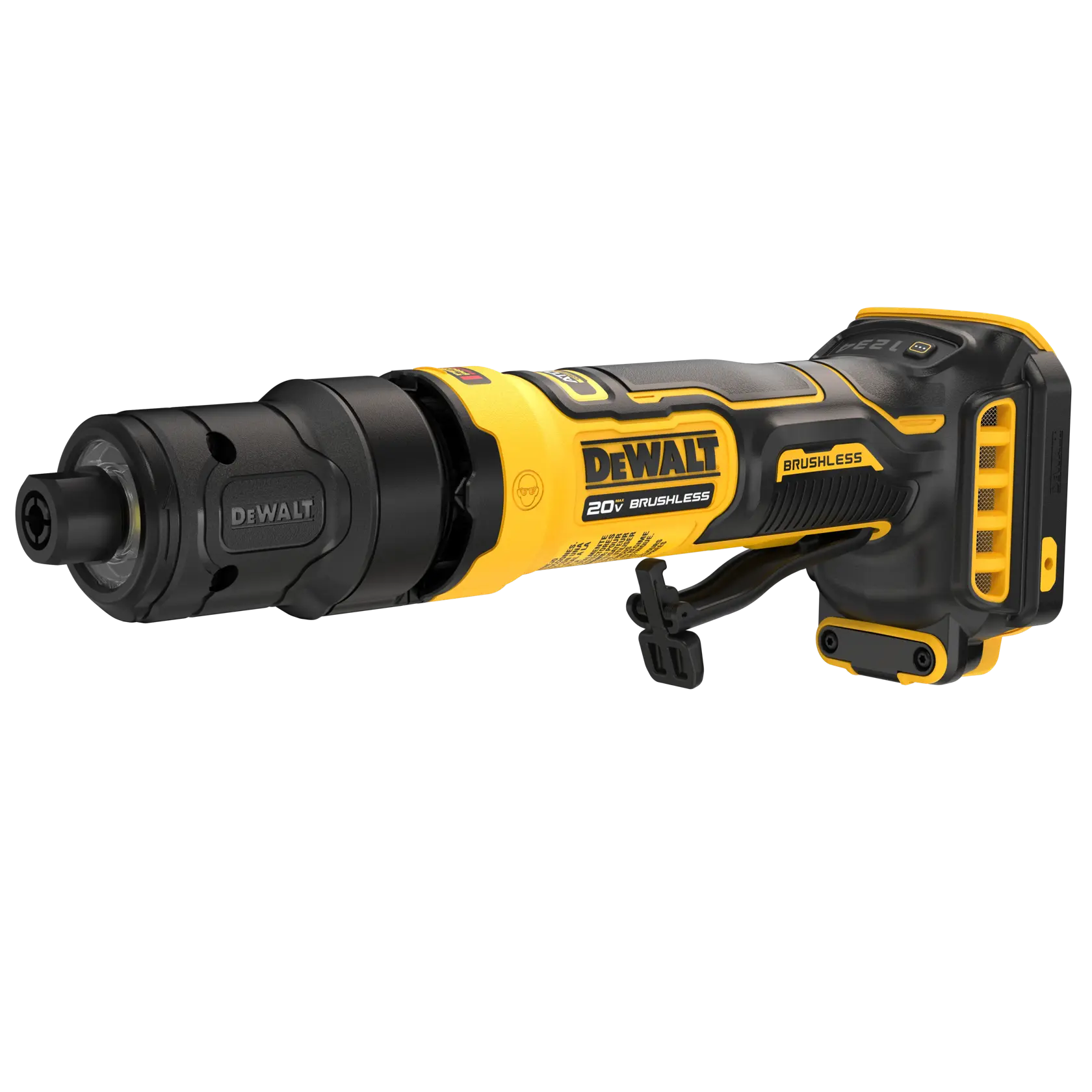 AUTOMIC 20V MAX DIE GRINDER - DEWALT