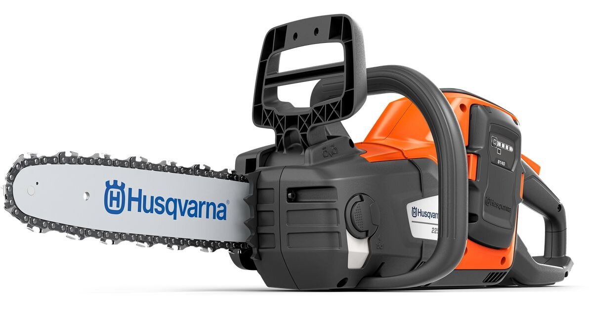 225I 16" CHAINSAW- HUSQVARNA