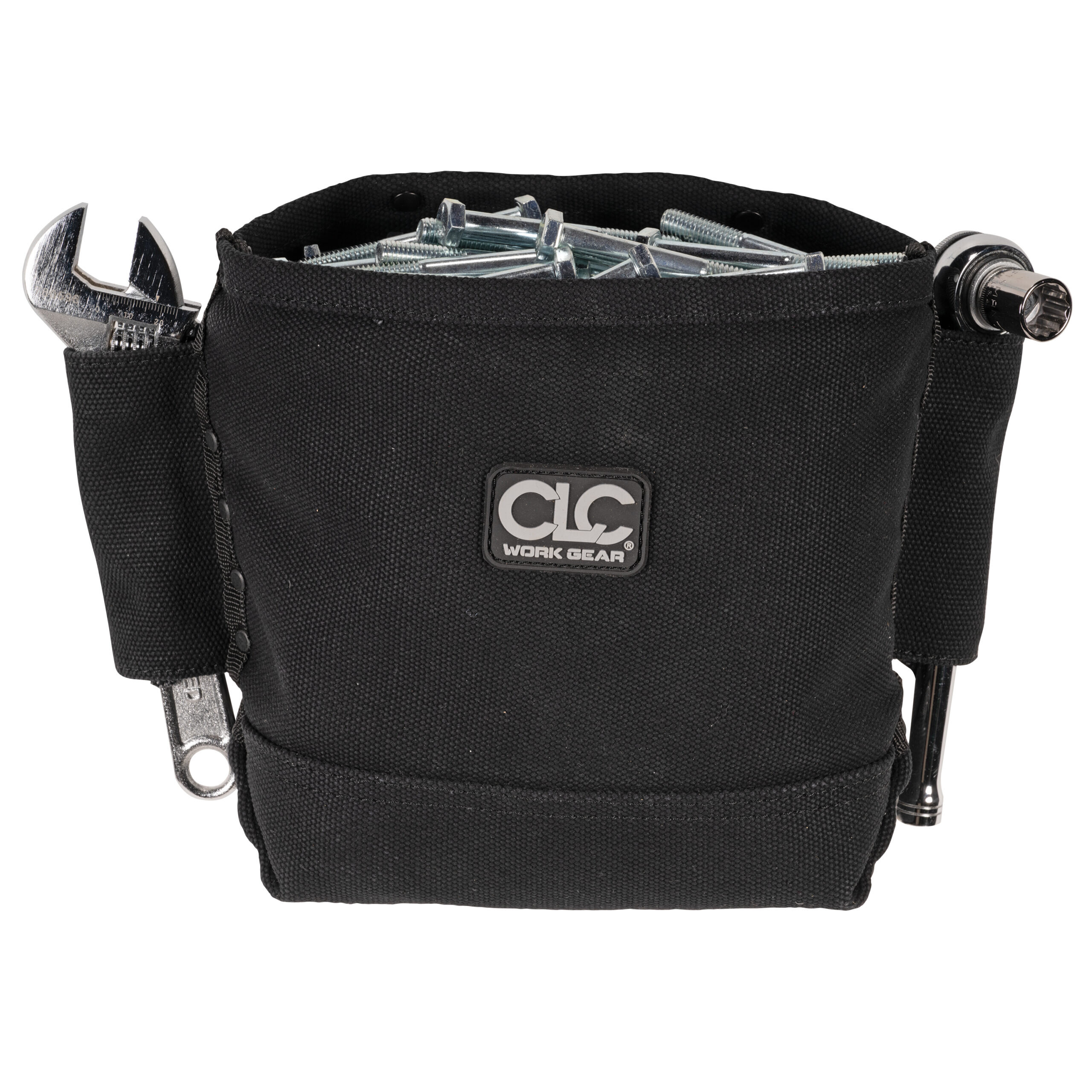 CANVAS NUT AND BOLT BAG