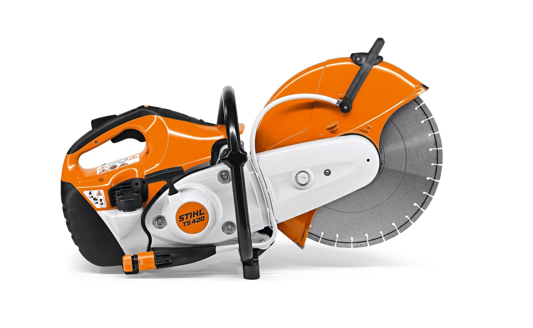 TS 420 14" CONCRETE SAW- STIHL