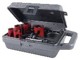 7PC AUTOMOTIVE HOLE SAW KITS
HOLE SAW KITS HOLE CUTTING AND BORING - HOLE SAWS