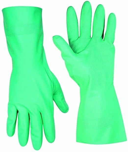 CLC 2305 SINGLE PACK GREEN NITRILE GLOVES