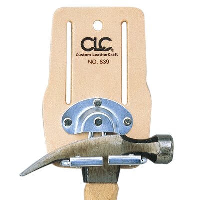 HEAVY-DUTY "SNAP-IN" SWINGING HAMMER HOLDER