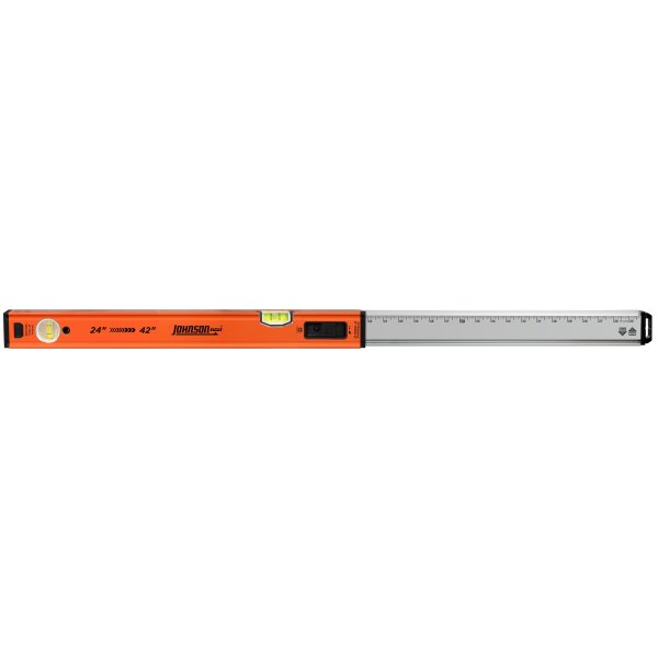 24"-42" EXTENDABLE BOX BEAM LEVEL