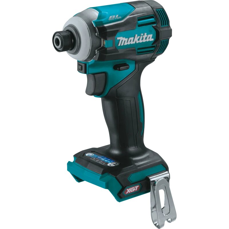 40V MAX XGT 4‑SPEED IMPACT DRIVER/WRENCH - MAKITA
