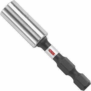 2-1/4" X 1/4" QC MAGNETIC BIT HOLDER - BOSCH