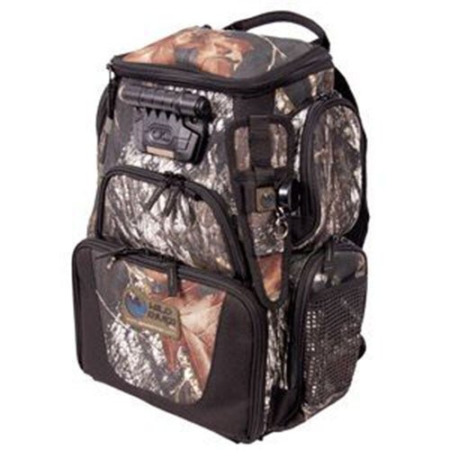 WILD RIVER WCN503 TACKLE TEK LED CAMO BACKPACK