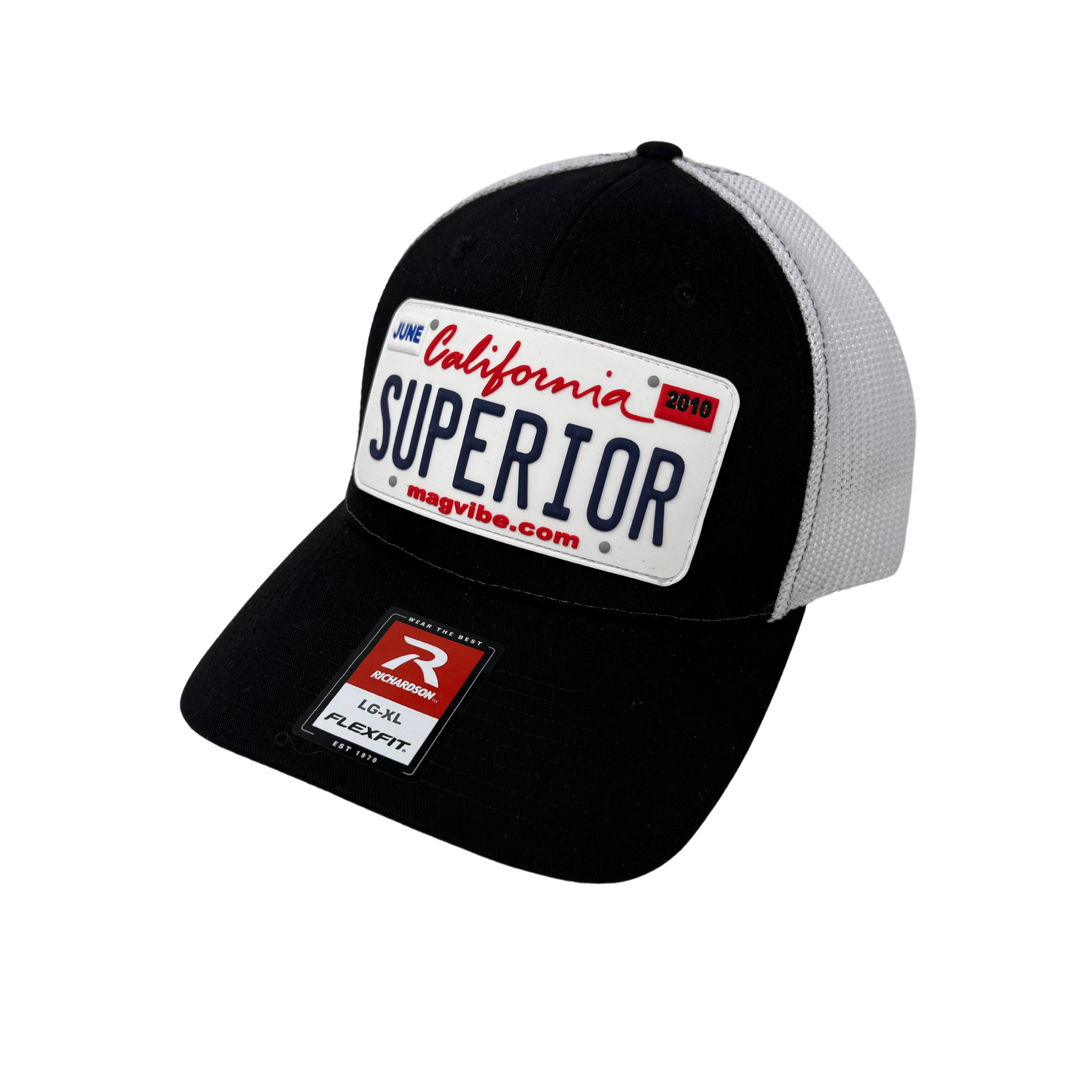 SUPERIOR PLATE HAT