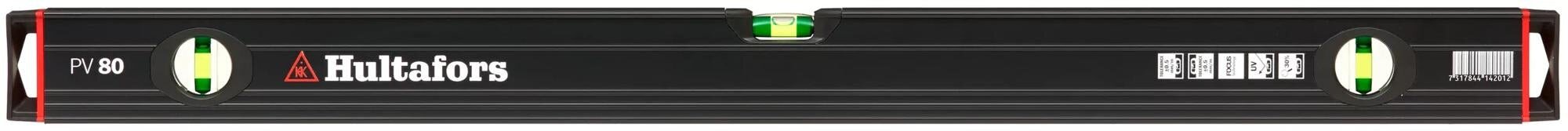 SPIRIT LEVEL ALUMINUM PV 80 - 32"