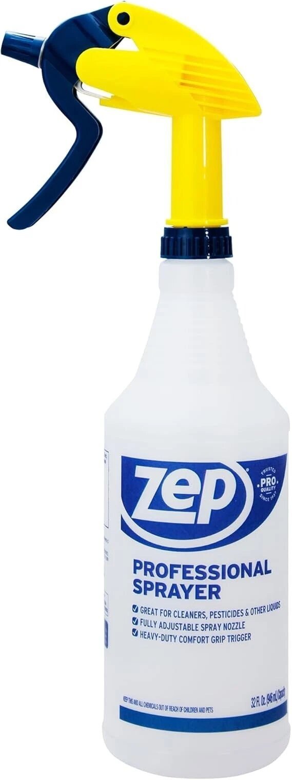 32OZ SPRAY BOTTLE - ZEP