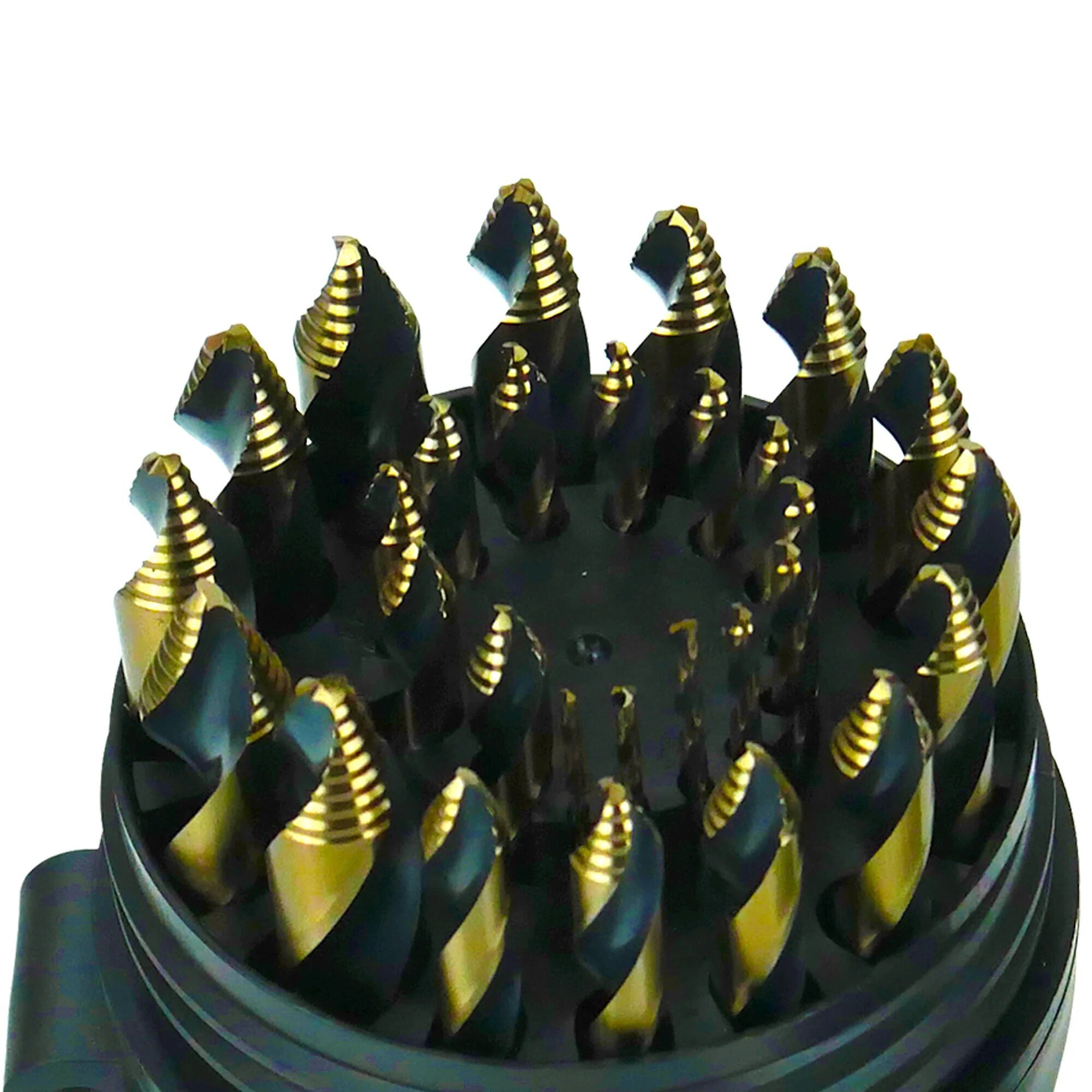 29PC BLACK AND GOLD SET- VORTEX - AMERICAN LIFETIME