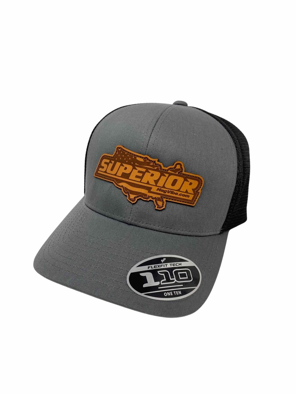 SUPERIOR HAT MESH BACK (ONE SIZE FITS ALL)
