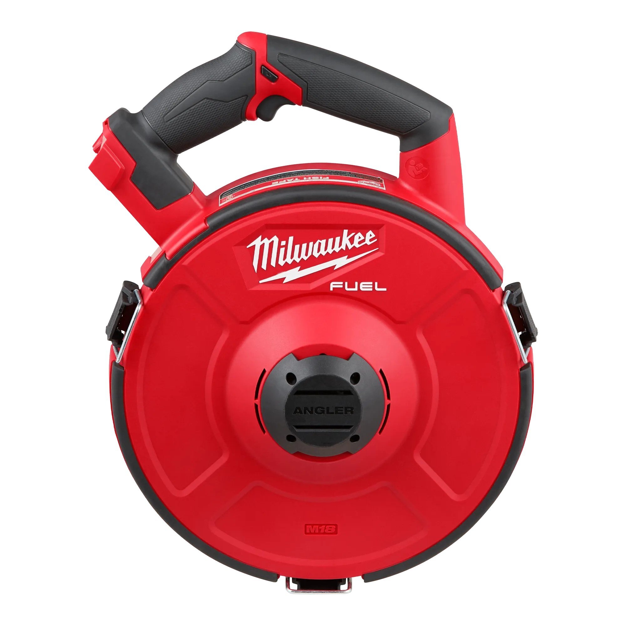 M18 FUEL ANGLER PULLING FISH TAPE POWERED BASE- TOOL ONLY- MILWAUKEE