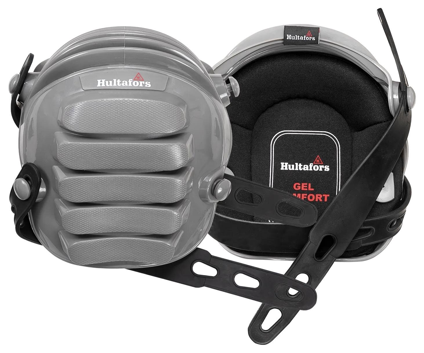 ALL-TERRAIN KNEEPADS WITH LAYERED GEL