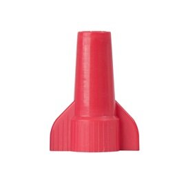 WIRE CONNECTORS - RED WINGED - (500/BOX)