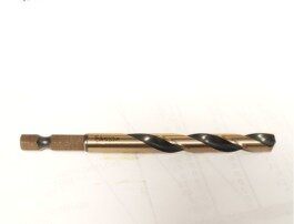 NORSEMAN 34651 9/32" TYPE QR-AG 1/4" QUICK RELEASE MECHANIC LENGTH DRILL BIT