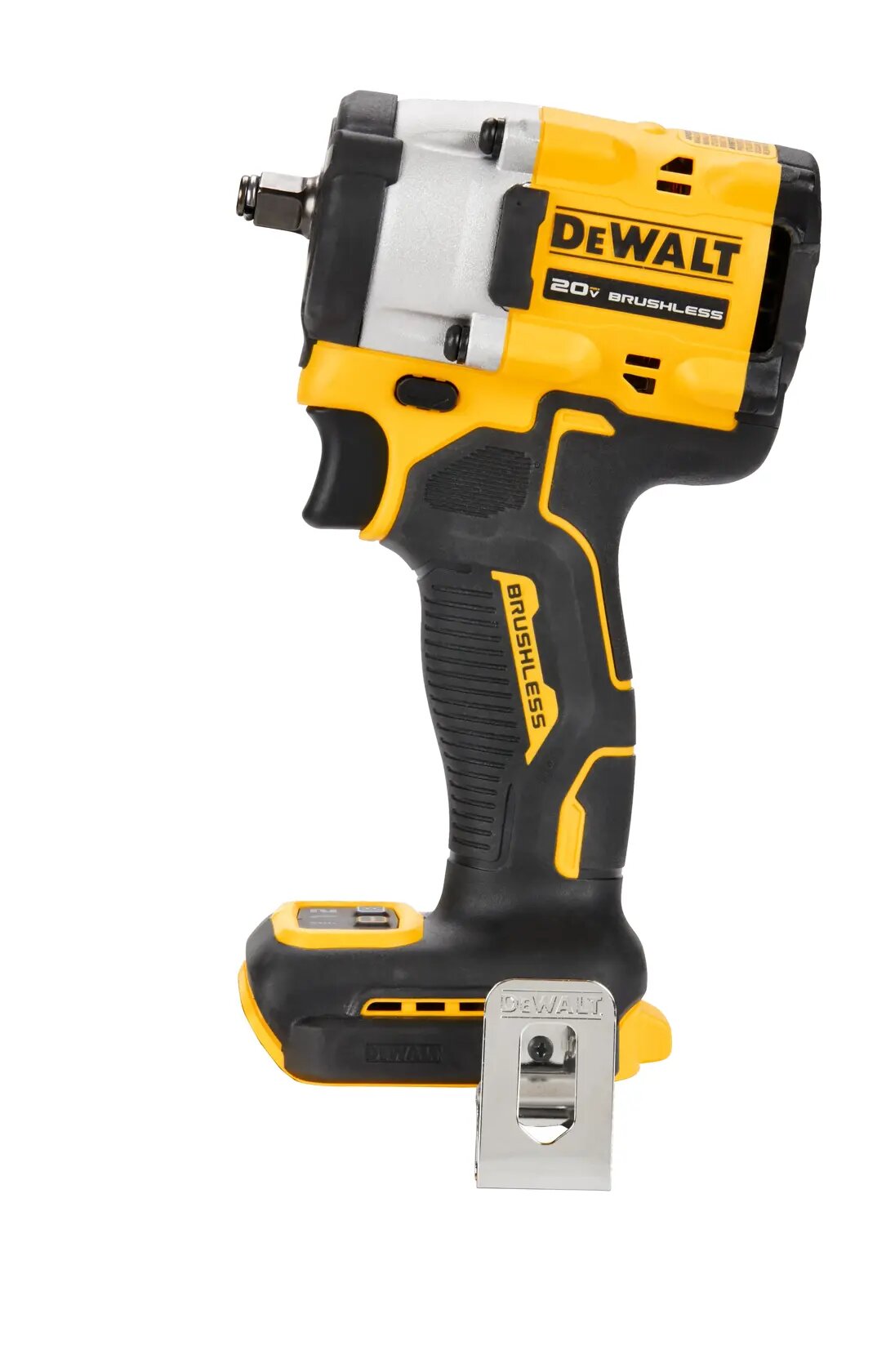 20V MAX 3/8-IN. CORDLESS IMPACT WRENCH WITH HOG RING ANVIL - DEWALT