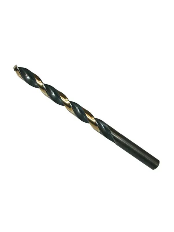 #10 BLACK AND GOLD JOBBER BIT - NORSEMAN