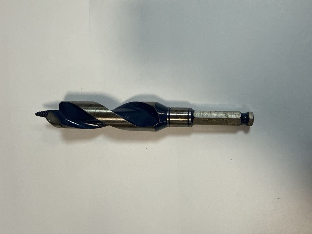 1-1/8” X 7-1/2” NAIL KILLER AUGER BIT