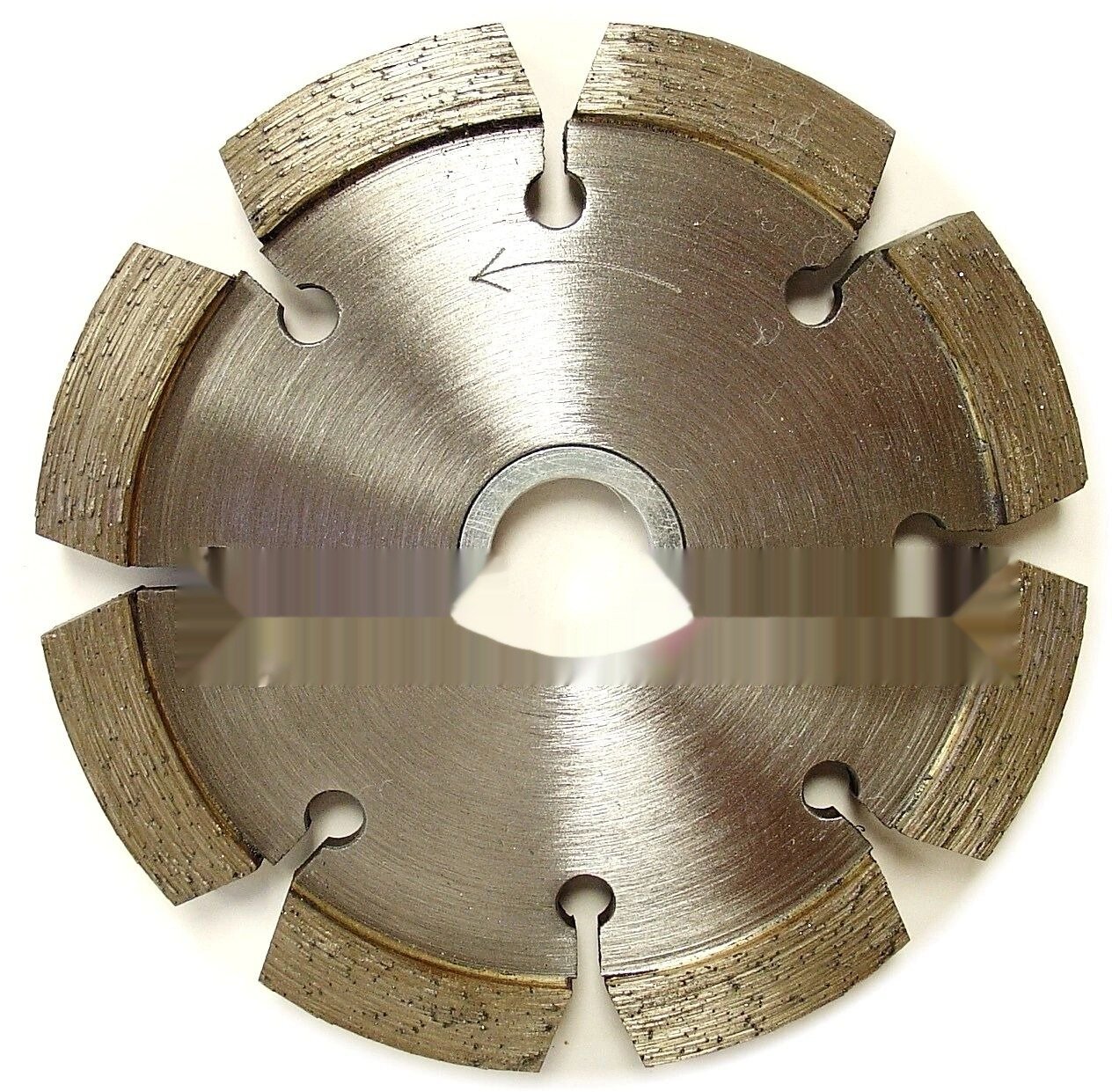 4” X .375” TUCK POINT DIAMOND BLADE FOR CONCRETE MASONRY MORTAR REMOVAL