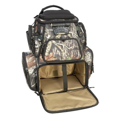 TACKLE TEK™ NOMAD – LIGHTED CAMO BACKPACK WCT604