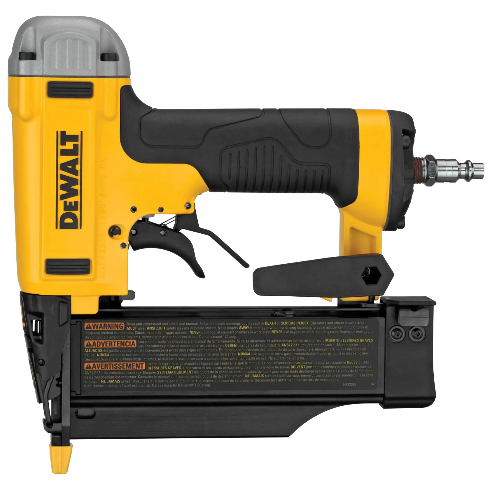 23 GA PIN NAILER KIT