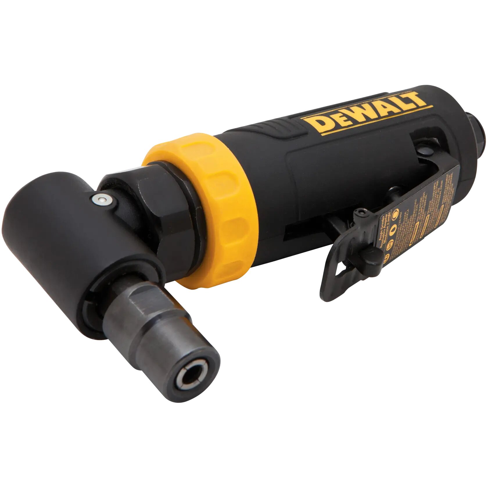 1/4" AIR DIE GRINDER - DEWALT