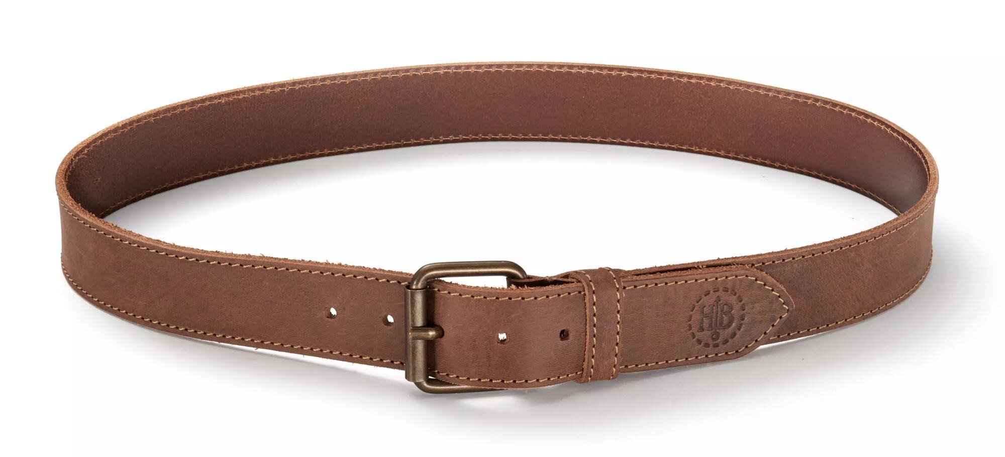 LEATHER BELT 45" - 1.5" WIDE