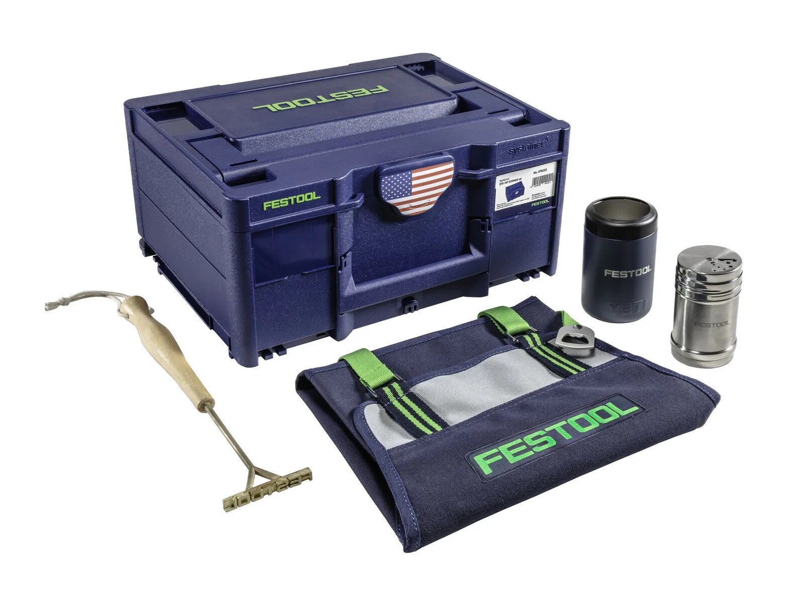 FESTOOL SUMMER SYSTAINER³ SYS 187 SUMMER US