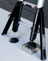 ADJUSTABLE SAFETY FEET