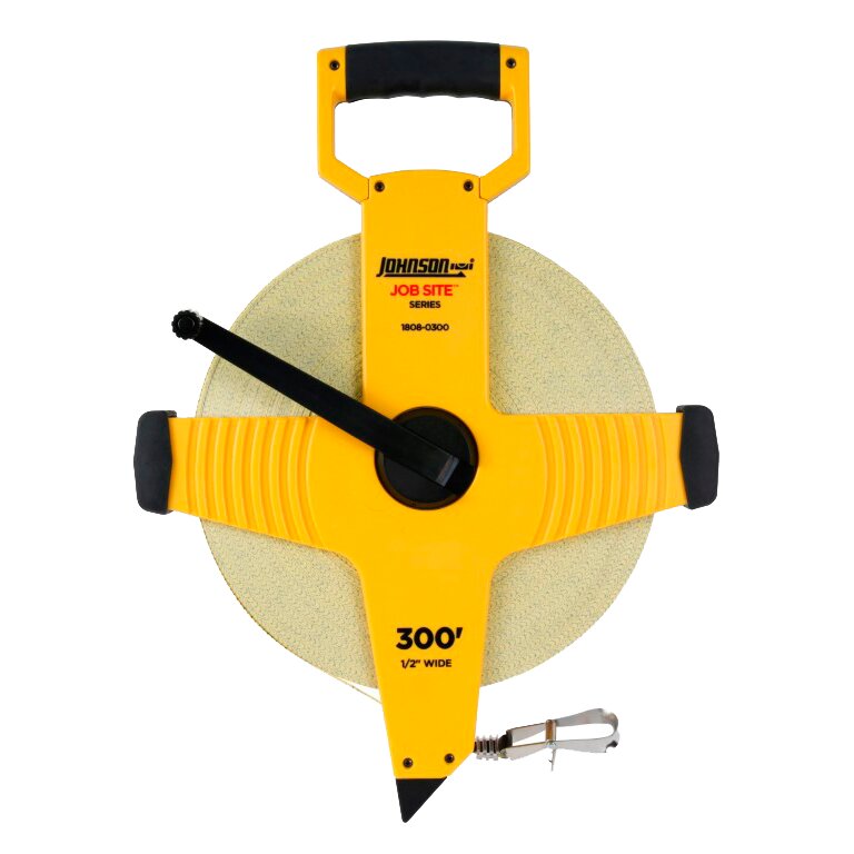 300' JOB SITE™ OPEN REEL FIBERGLASS TAPE