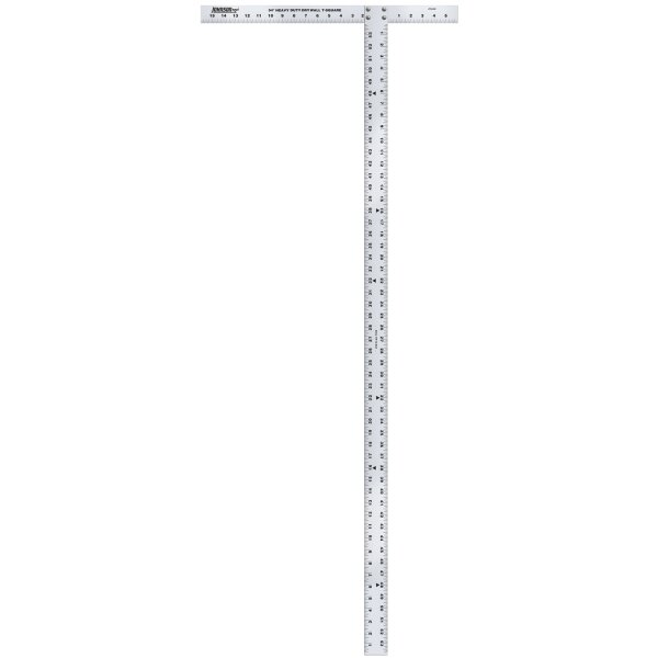 54" HEAVY DUTY PROFESSIONAL ALUMINUM DRYWALL T-SQUARE