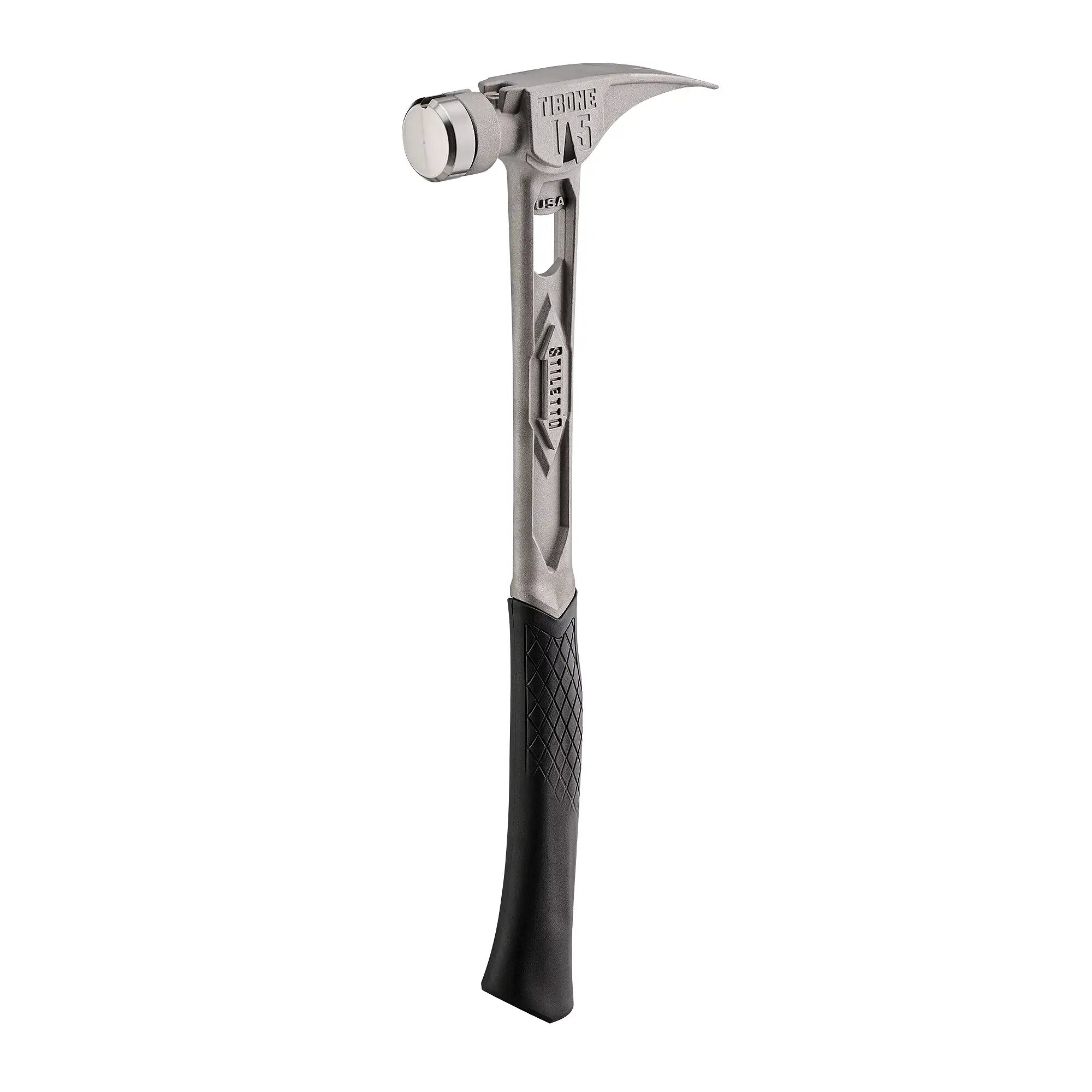 15OZ TITANIUM HAMMER- STILETTO