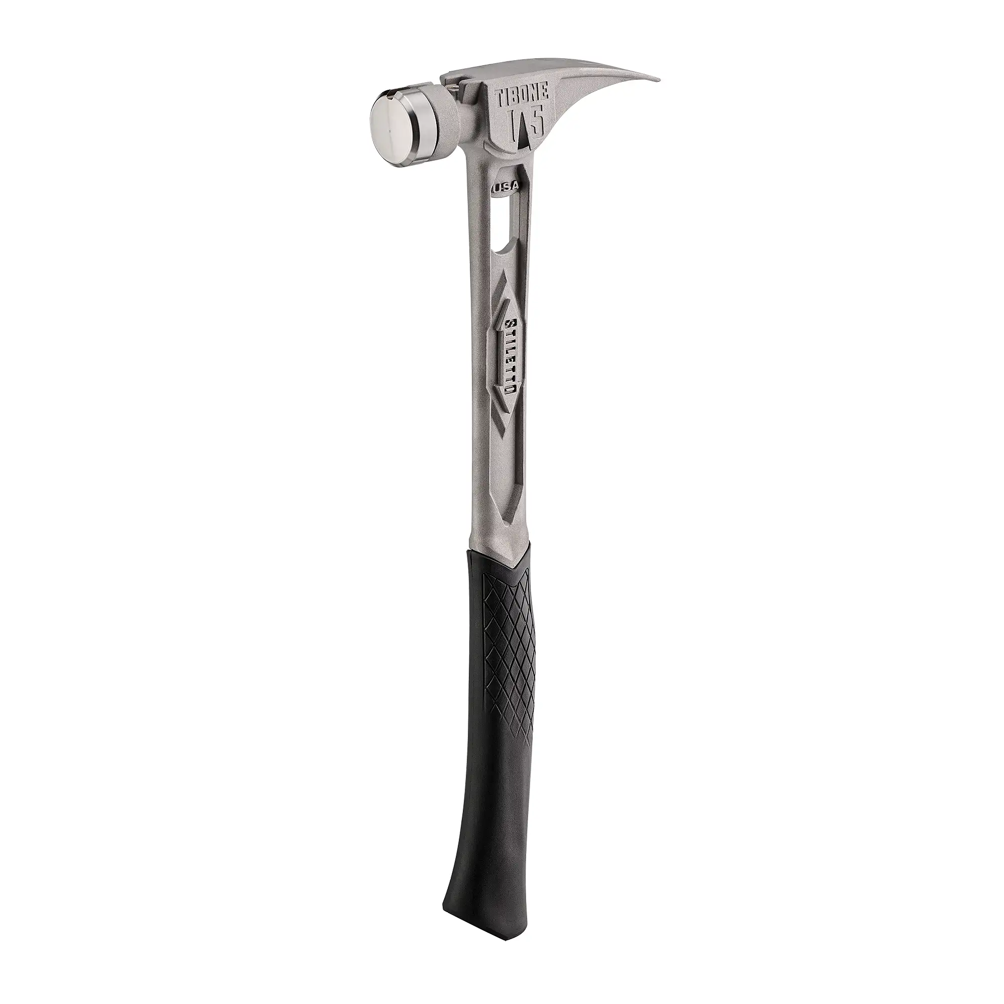 15OZ TITANIUM HAMMER- STILETTO