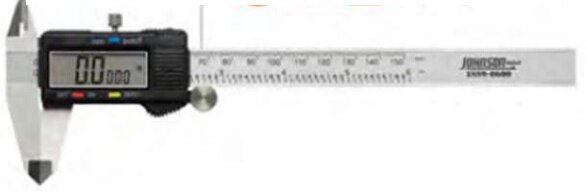6" DIGITAL CALIPER